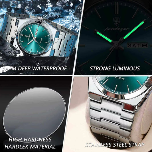 Jewelry, Eyewear, Watches & Accessories Watches Quartz Watches