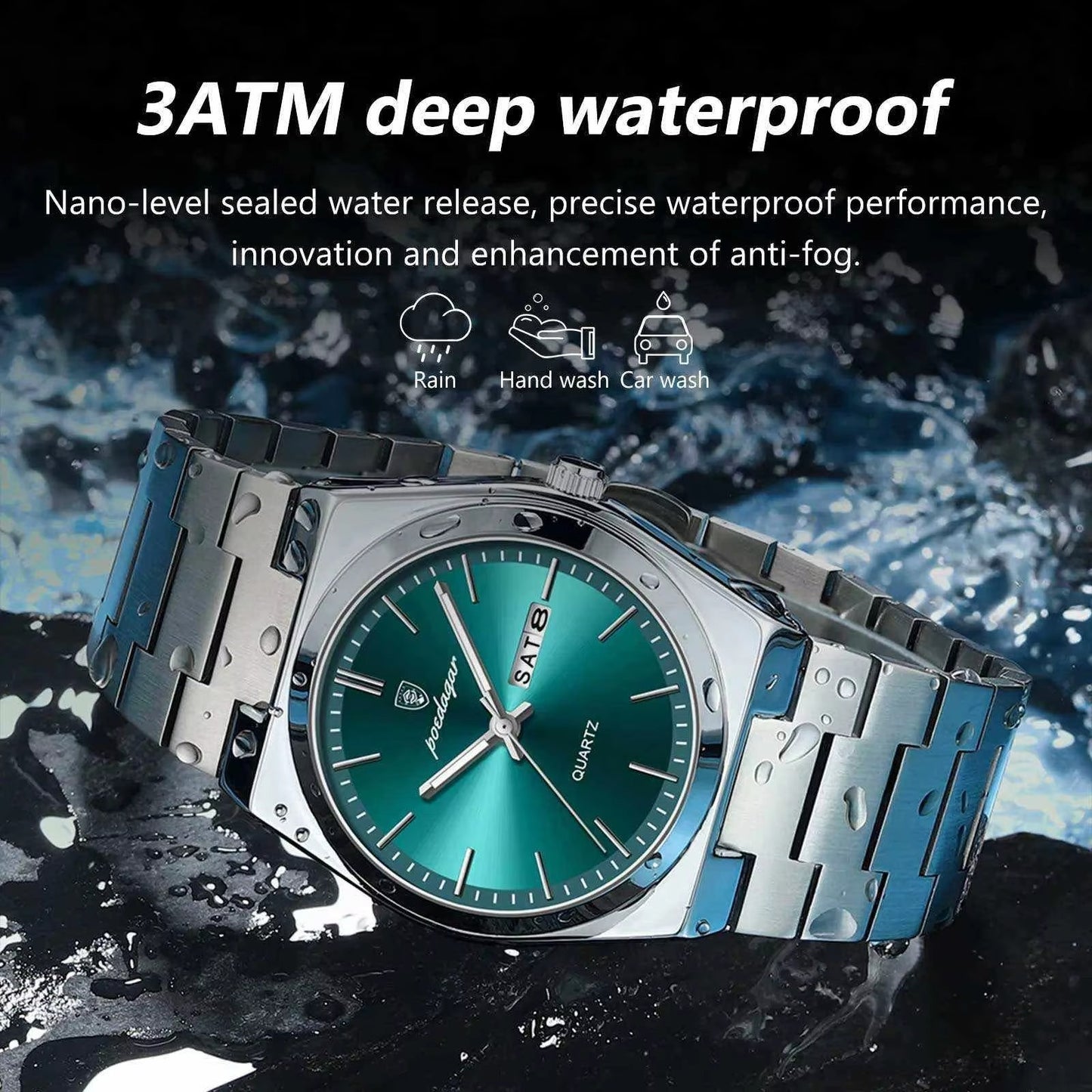 Jewelry, Eyewear, Watches & Accessories Watches Quartz Watches