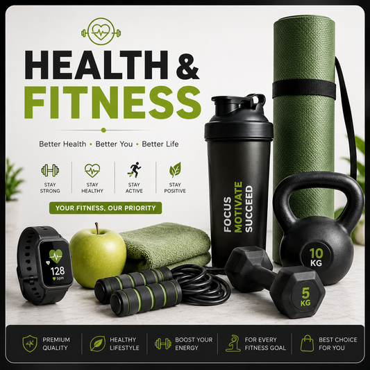 Top Home & Lifestyle Essentials for Modern Living