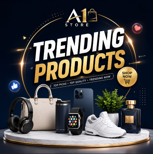 Latest Trending Products You Should Have in 2026