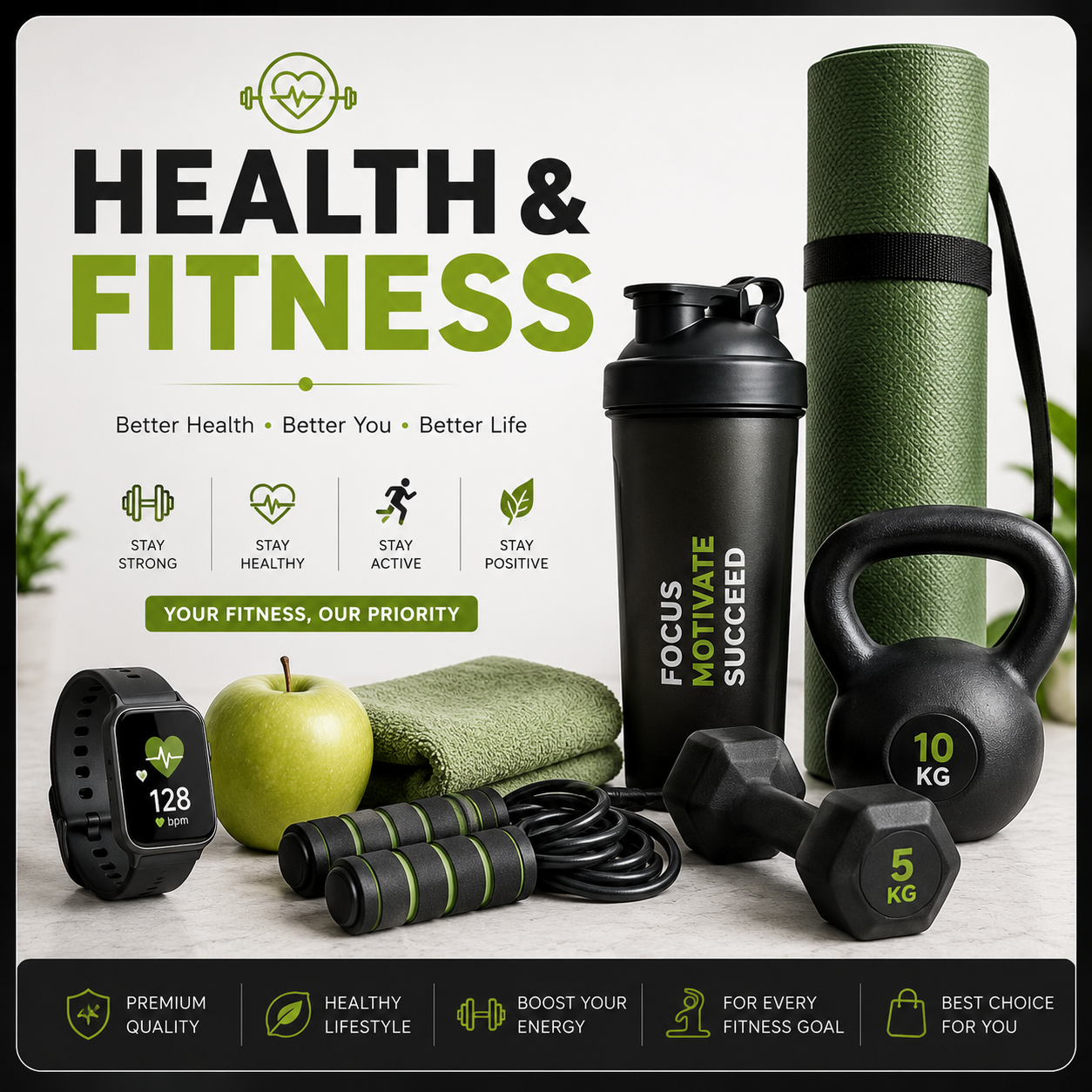 Health & Fitness