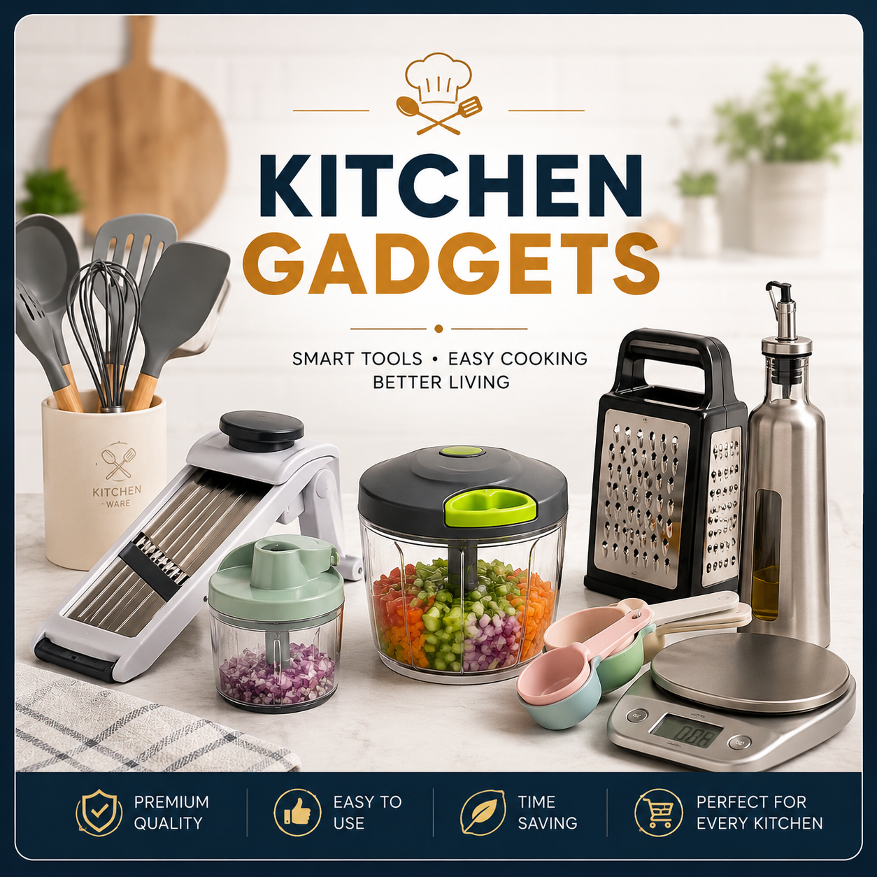 Kitchen Gadgets