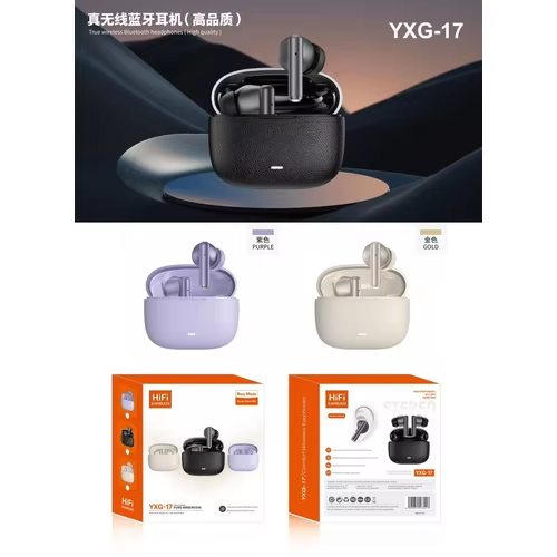 Wholesale High-quality In-Ear Wireless For V6.0 Earphones LED Indicator ANC Noise Cancelling
