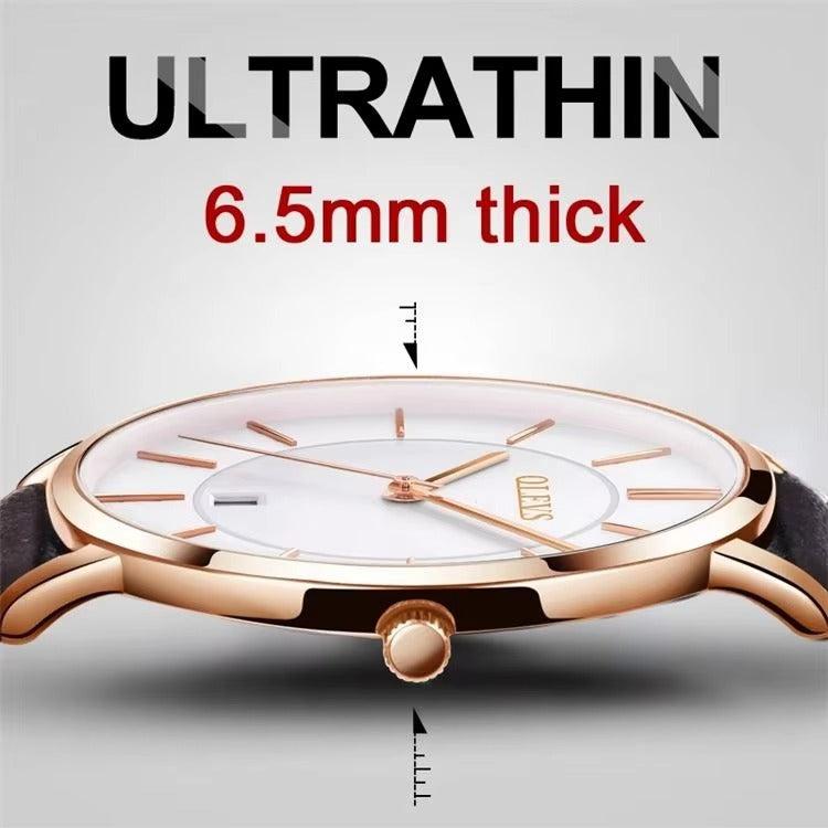 2025 Sports Wrist Watch OLEVS Luxury Men's Quartz Analog Display Date Watches Casua