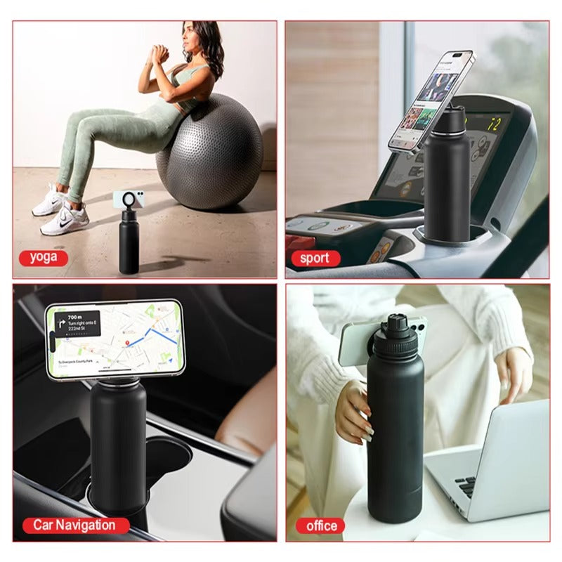 Hot Sale ODM Wide-Mouth Double-Wall Vacuum Stainless