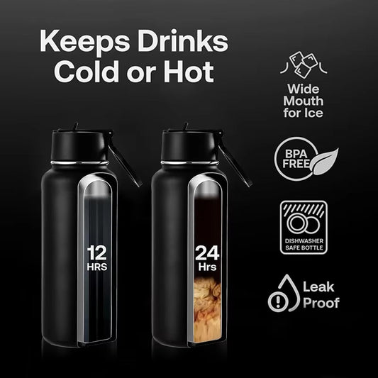 Hot Sale ODM Wide-Mouth Double-Wall Vacuum Stainless