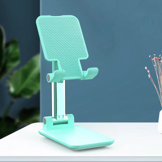 CMAOS Universal Desktop Mobile Phone Holder Stand for IPhone IPad Adjustable Tablet Foldable Table Cell Phone Desk Stand Holder