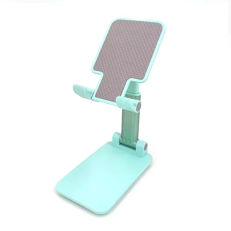 CMAOS Universal Desktop Mobile Phone Holder Stand for IPhone IPad Adjustable Tablet Foldable Table Cell Phone Desk Stand Holder