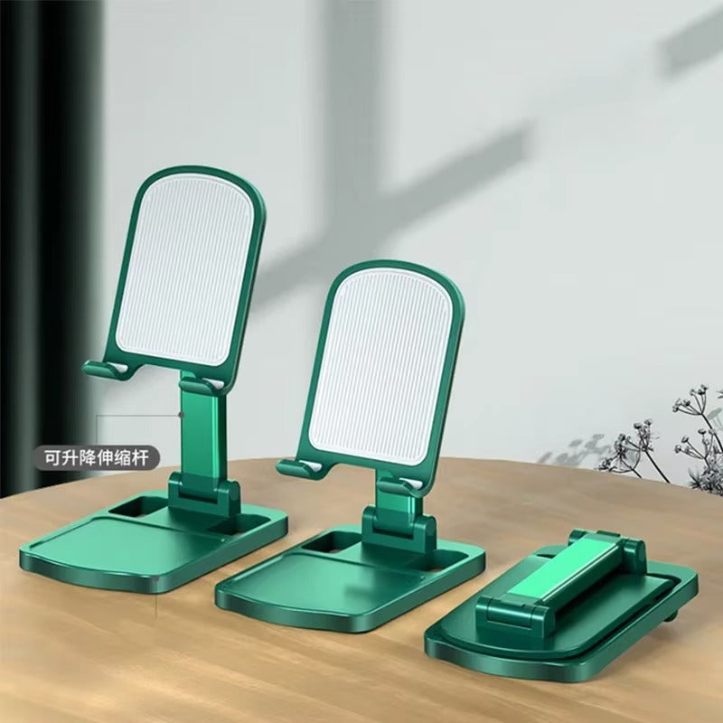 CMAOS Universal Desktop Mobile Phone Holder Stand for IPhone IPad Adjustable Tablet Foldable Table Cell Phone Desk Stand Holder
