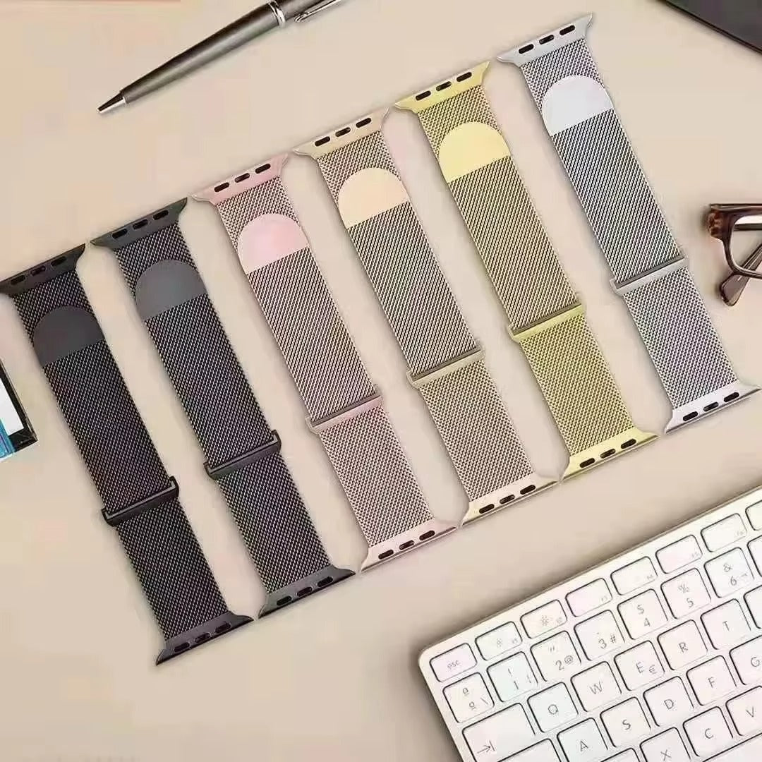 Silicone Strap For Apple Watch Bands 40mm 44mm 46mm 45mm 41mm 49mm 42 Correa Bracelet iWatch series ultra3 2 7 8 9 se 10 11 band